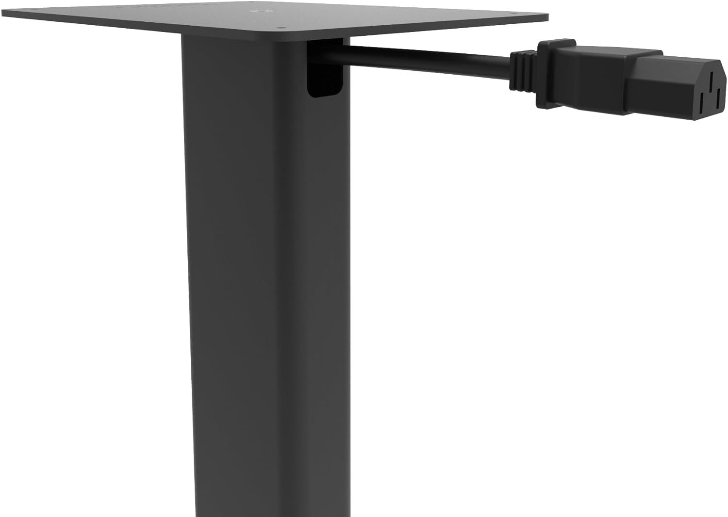 Kanto Audio ST28 speaker stands, in black