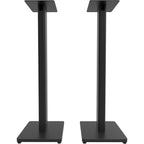 Kanto Audio ST28 speaker stands, in black
