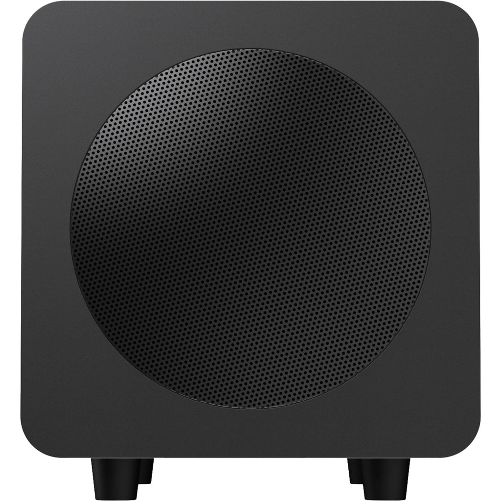 Kanto Audio SUB6V subwoofer, black view