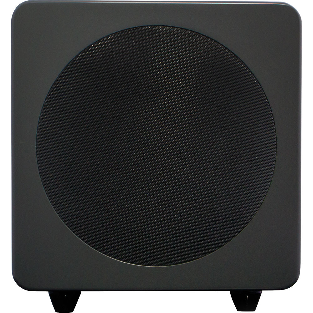Kanto Audio SUB8V subwoofer in black