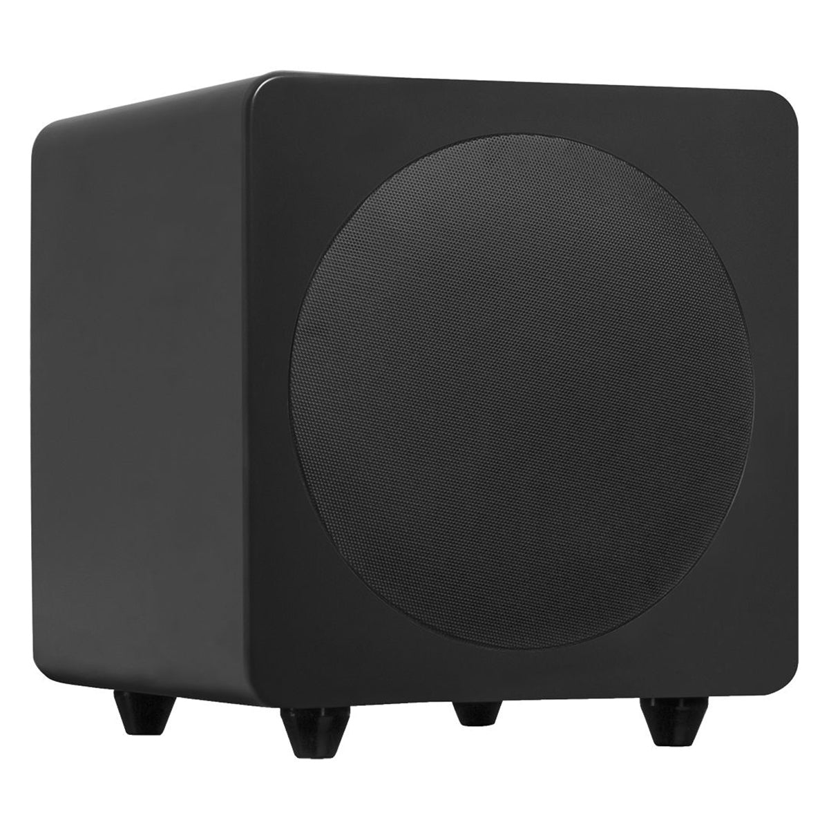 Kanto Audio SUB8V subwoofer in black