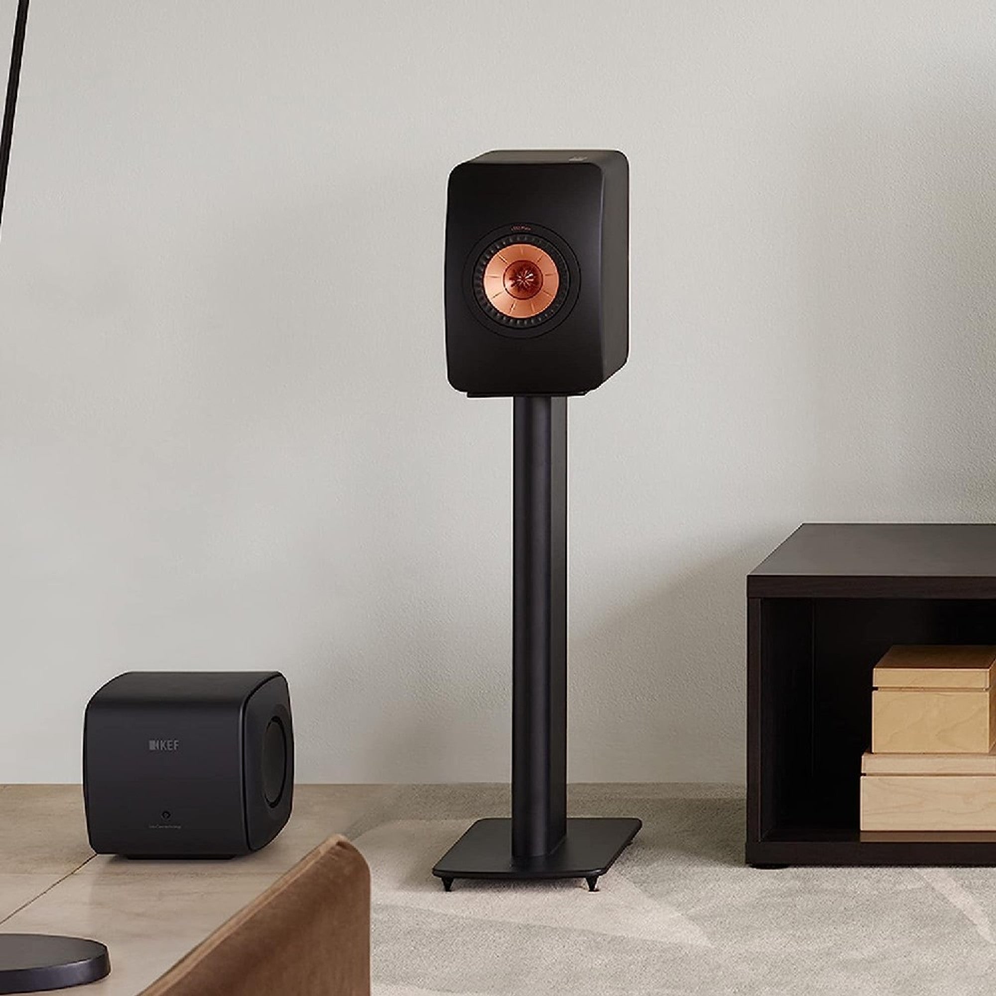 KEF KC62 Subwoofer