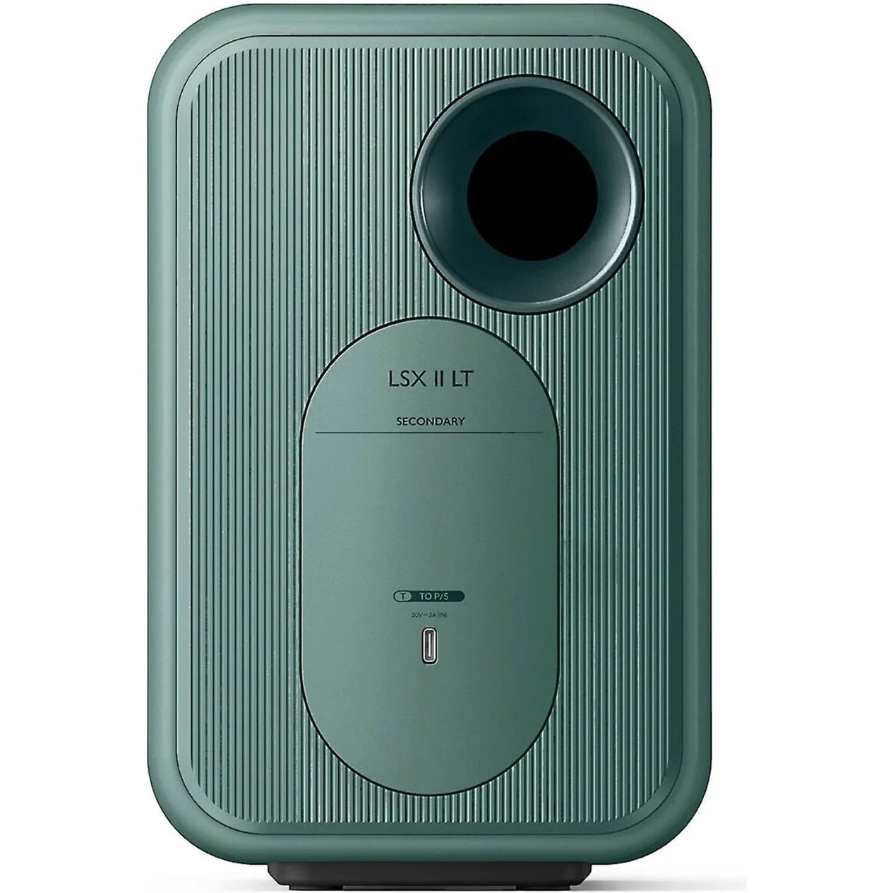 KEF LSX II LT active wireless bookshelf speakers