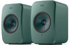 KEF LSX II LT active wireless bookshelf speakers