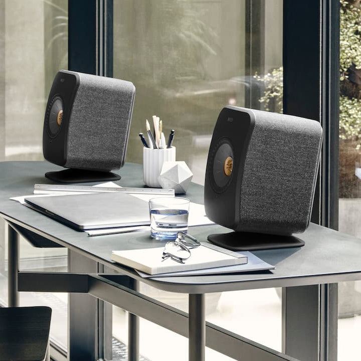 KEF LSX II