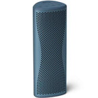 KEF Muo portable speakers, blue top view