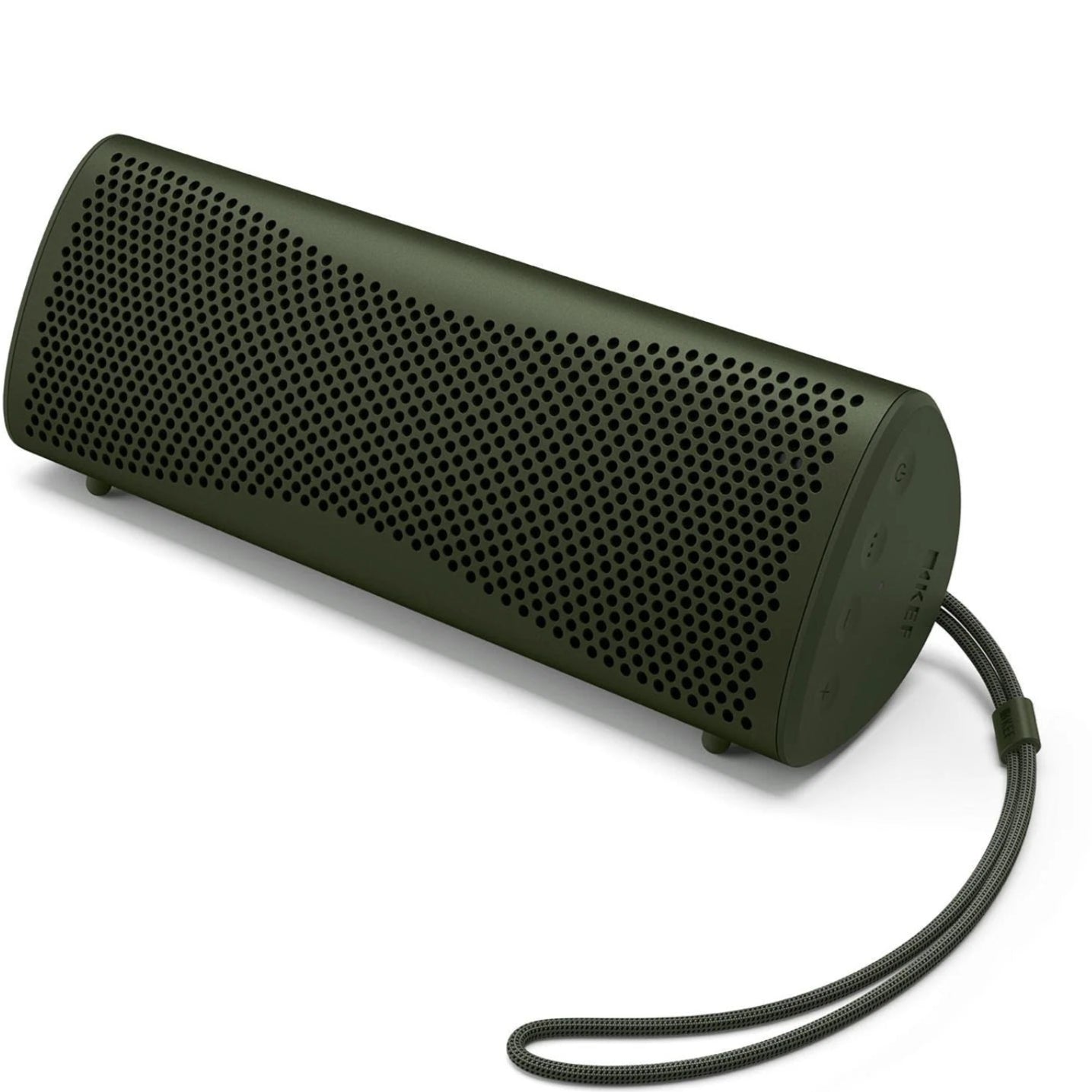 KEF Muo portable speakers, green alternate view 21