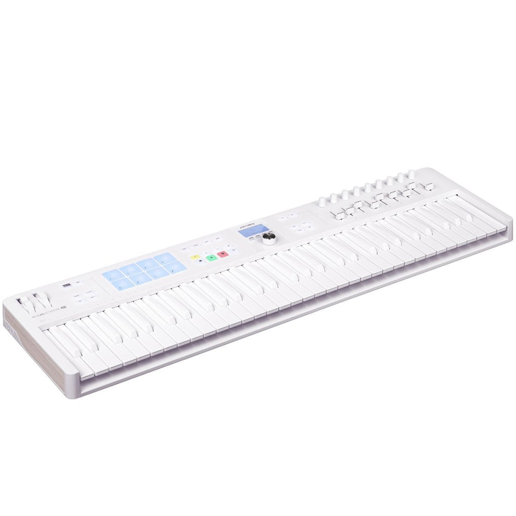 Arturia KeyLab Essential 61 MK3 | Soundium