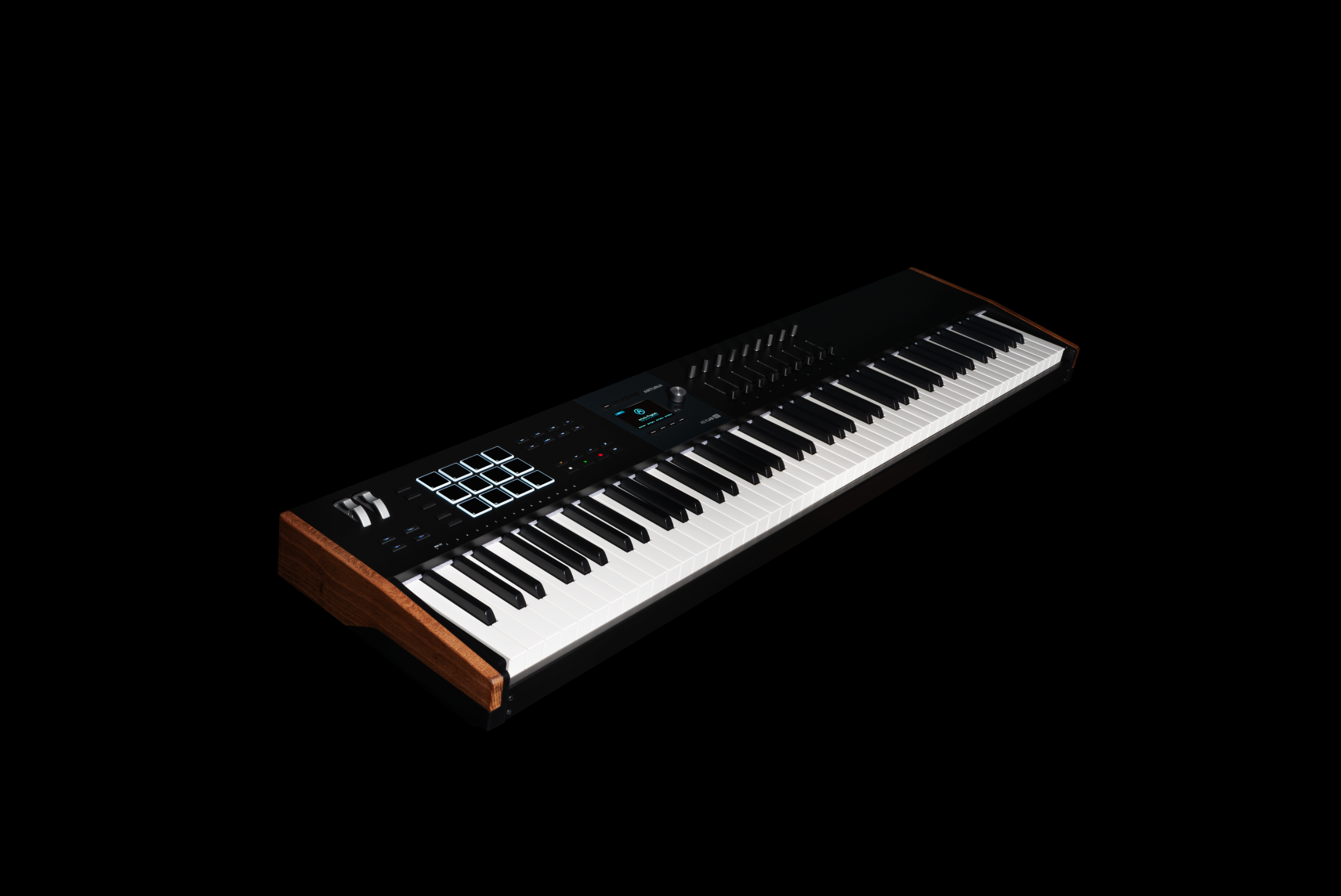 Arturia KeyLab 88 MK3 (Black)