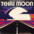 Black vinyl LP of Khruangbin & Leon Bridges' Texas Moon album, featuring Funk, Soul, and Jazz genres by Dead Oceans.