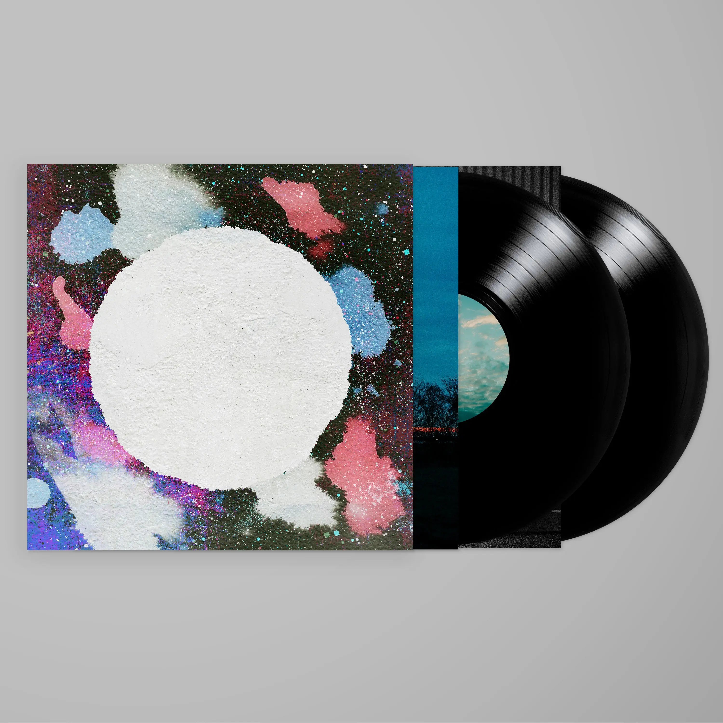Khruangbin - The Universe Smiles Upon You ii (Black) Vinyl 2LP