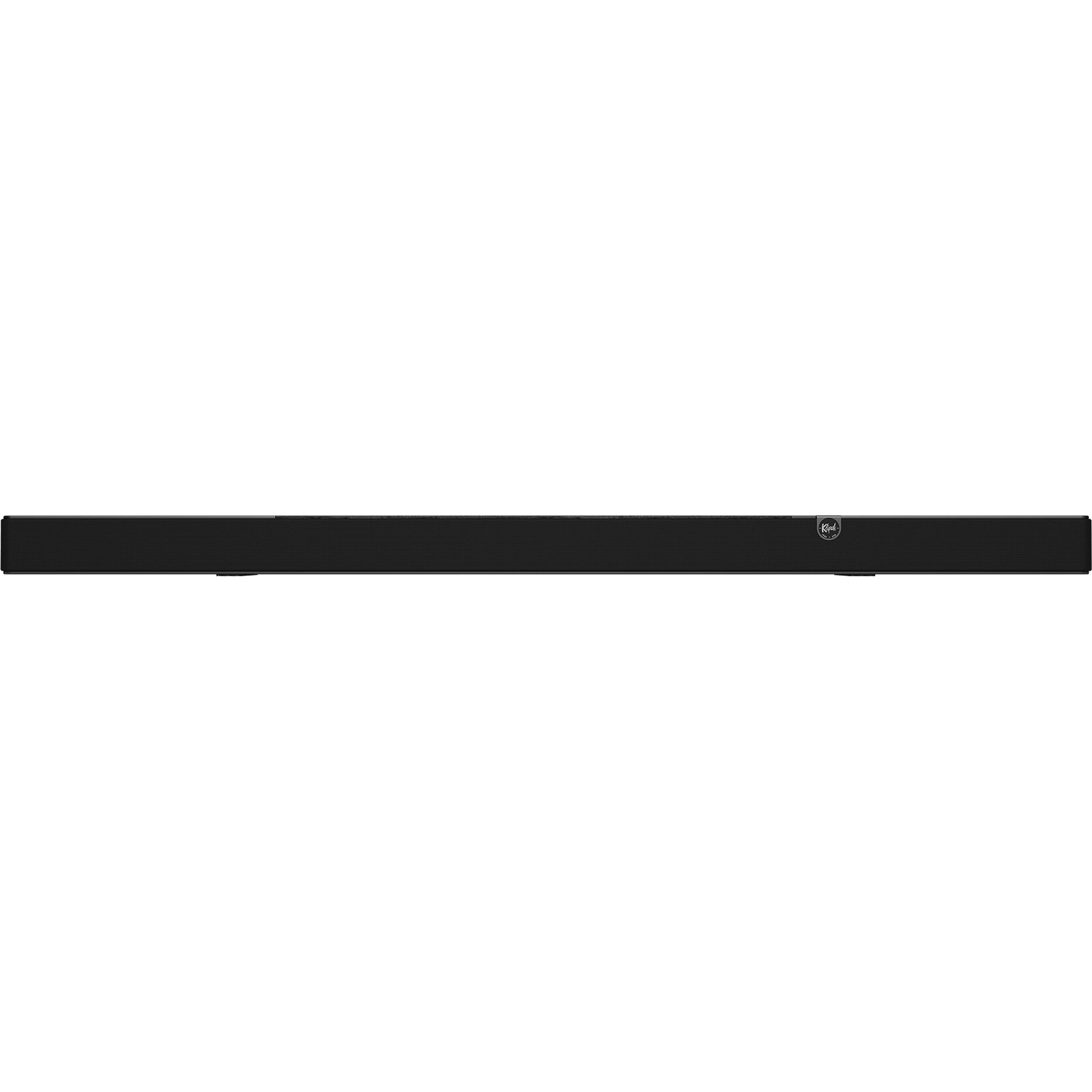 Klipsch Flexus Core 300 soundbar, black.