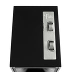 Klipsch The Fives active bookshelf speakers, angle 5