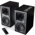 Klipsch The Fives active bookshelf speakers, top