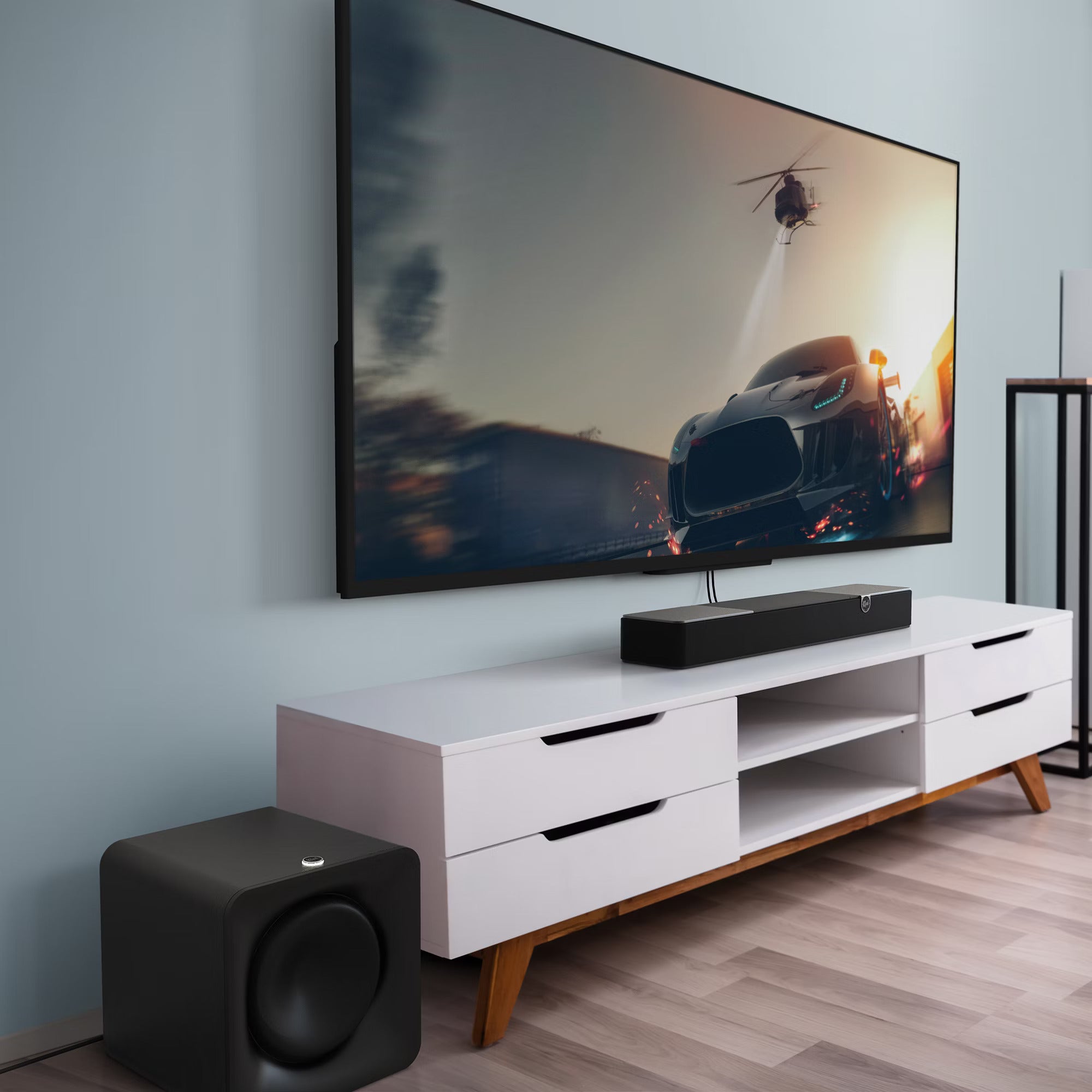 Klipsch Flexus SUB 100 (Black)