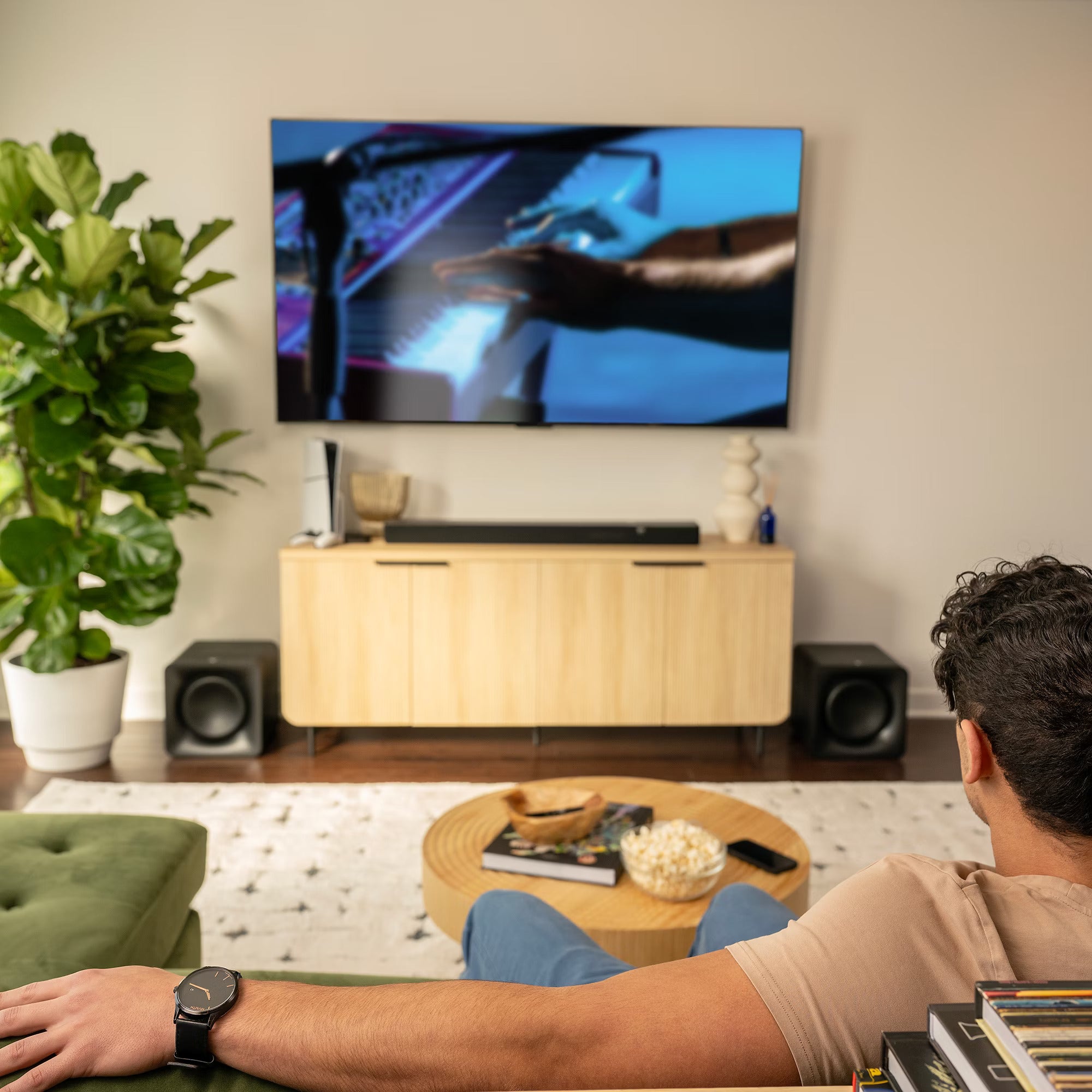 Klipsch Flexus SUB 100 (Black)