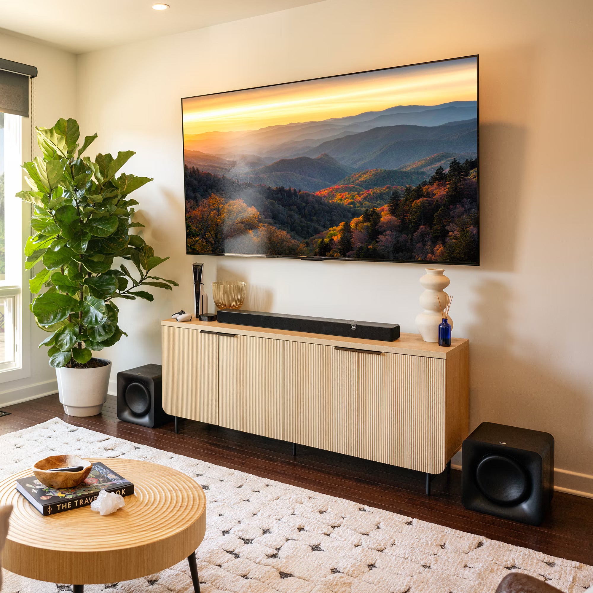 Klipsch Flexus SUB 100 (Black)