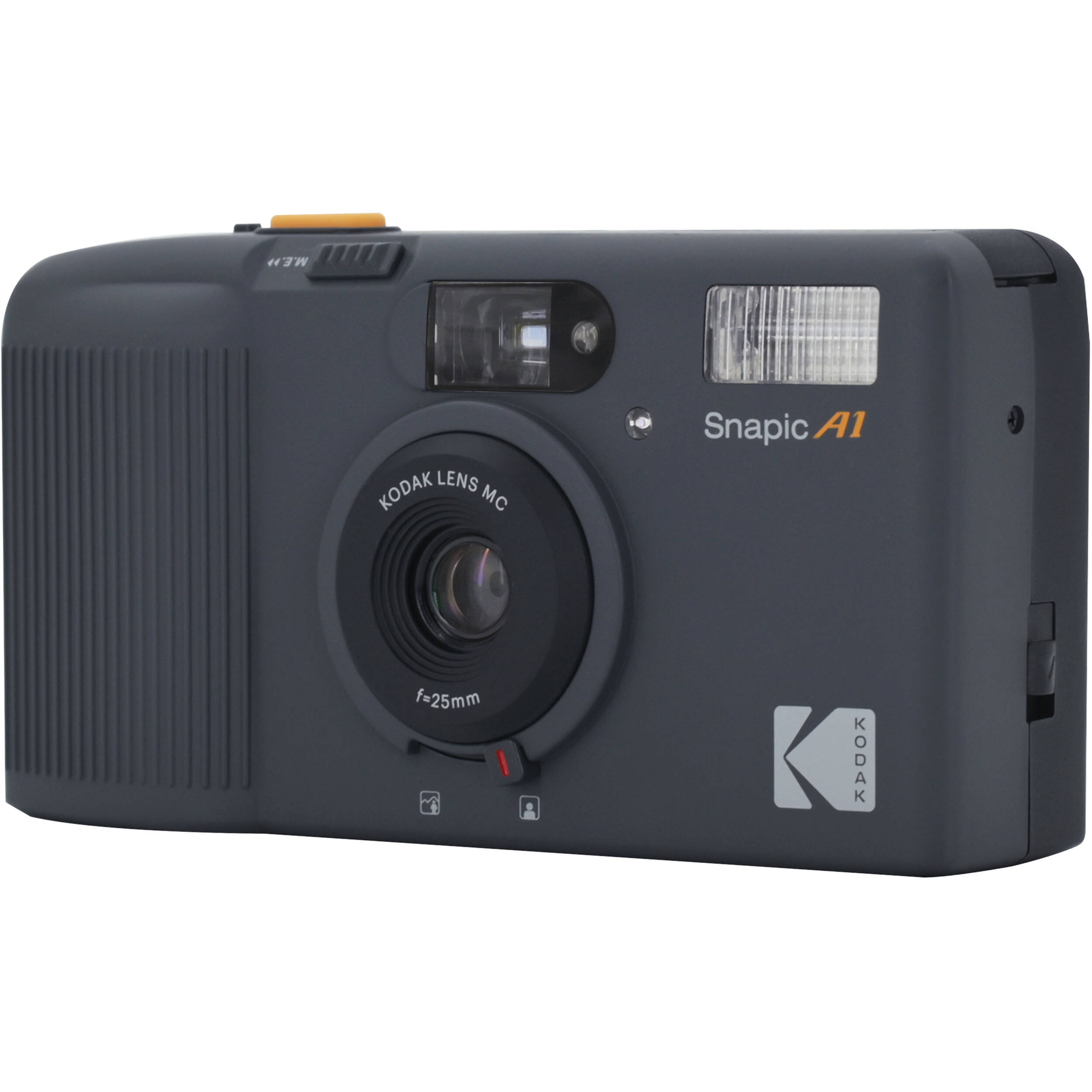 Kodak Snapic A1 instant & compact cameras, close up