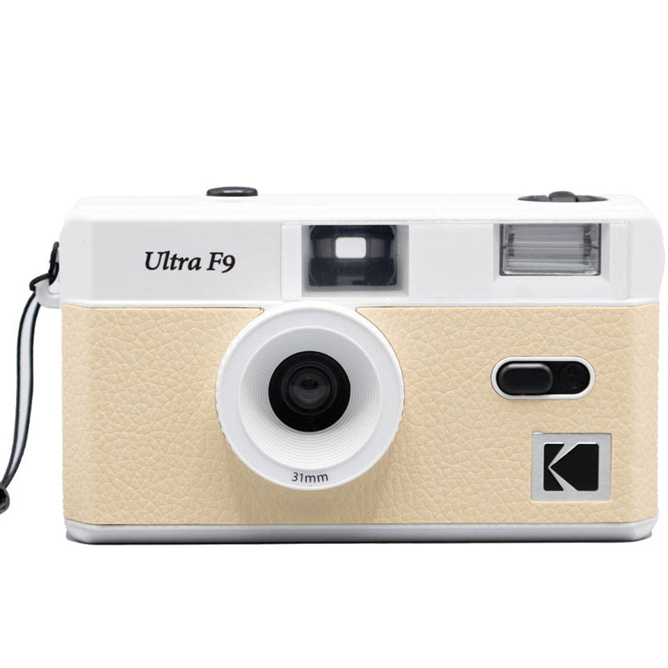 Kodak Ultra F9 Reusable Camera