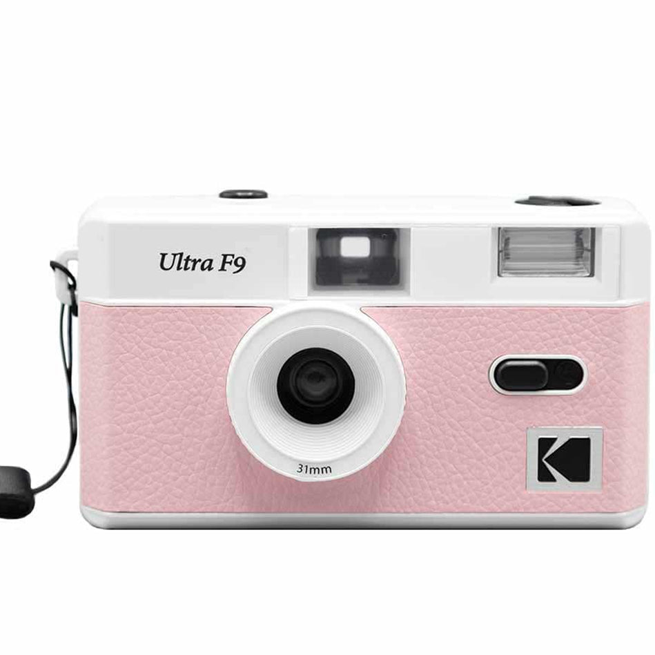 Kodak Ultra F9 Reusable Camera