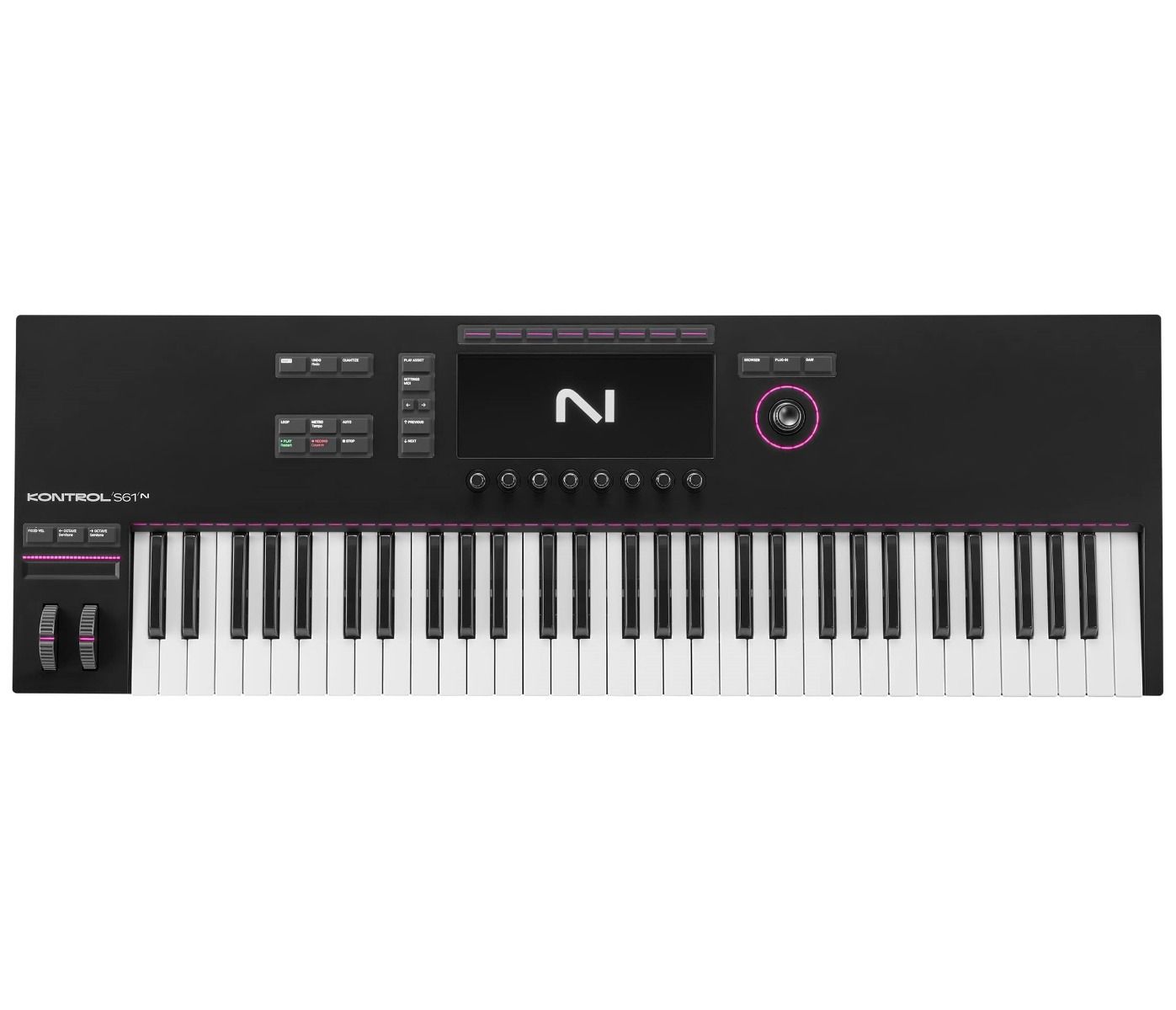 Native Instruments Kontrol S61 MK3 – Soundium