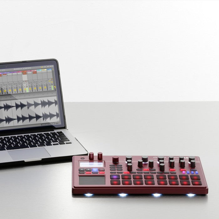 DTM・DAW Korg Electribe S mk2 Korg Electribe Sampler (Red) – Soundium
