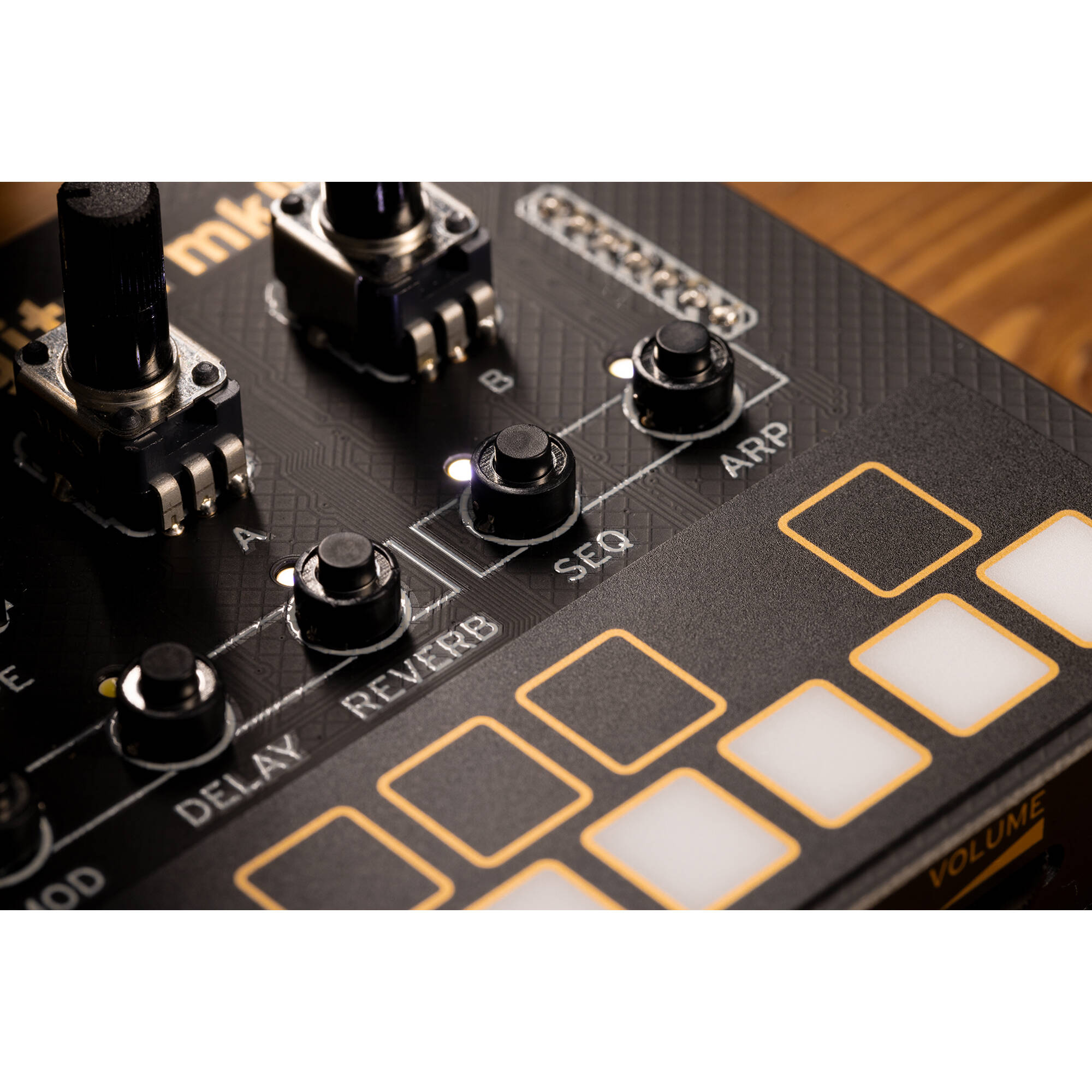 Korg Nu:Tekt NTS-1 Digital Kit MK2 synthesizer
