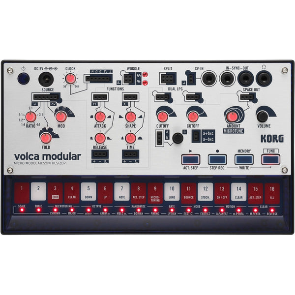Korg Volca Modular – Soundium