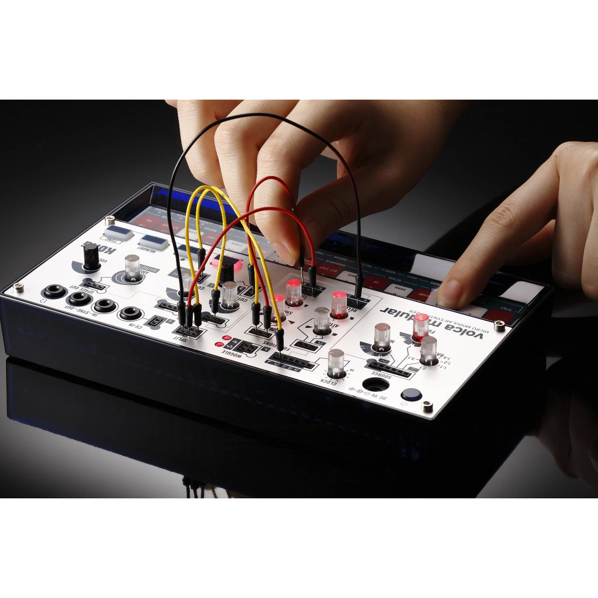 volca modular - MICRO MODULAR SYNTHESIZER | KORG (USA)