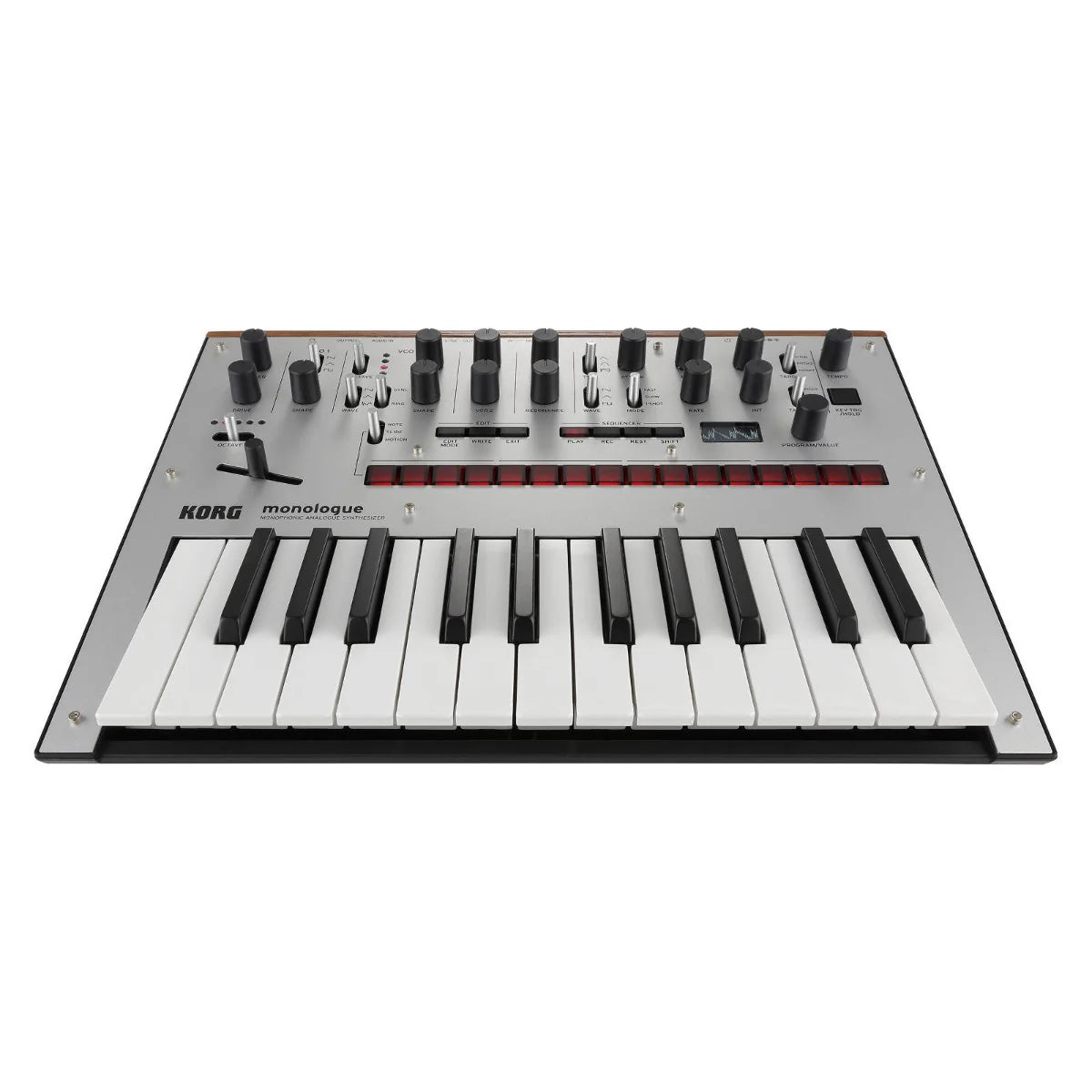 Korg Monologue