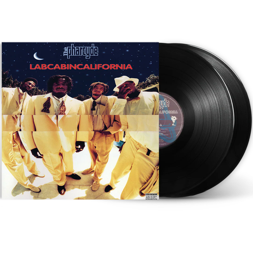 The Pharcyde - Labcabincalifornia (Black) Vinyl 2LP