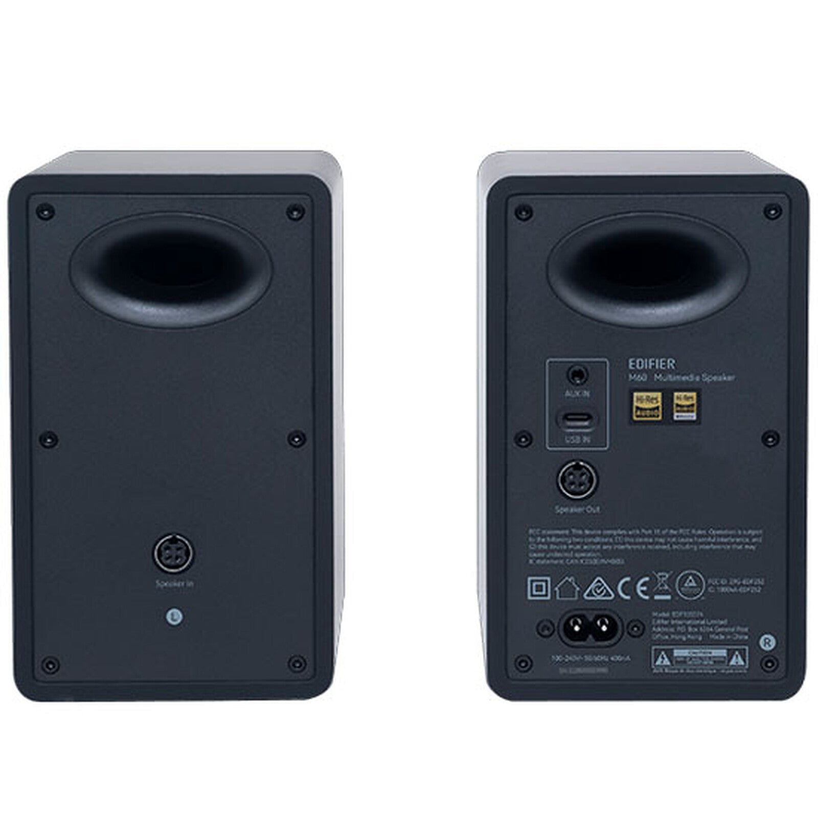 Edifier M60 (Pair, Black)
