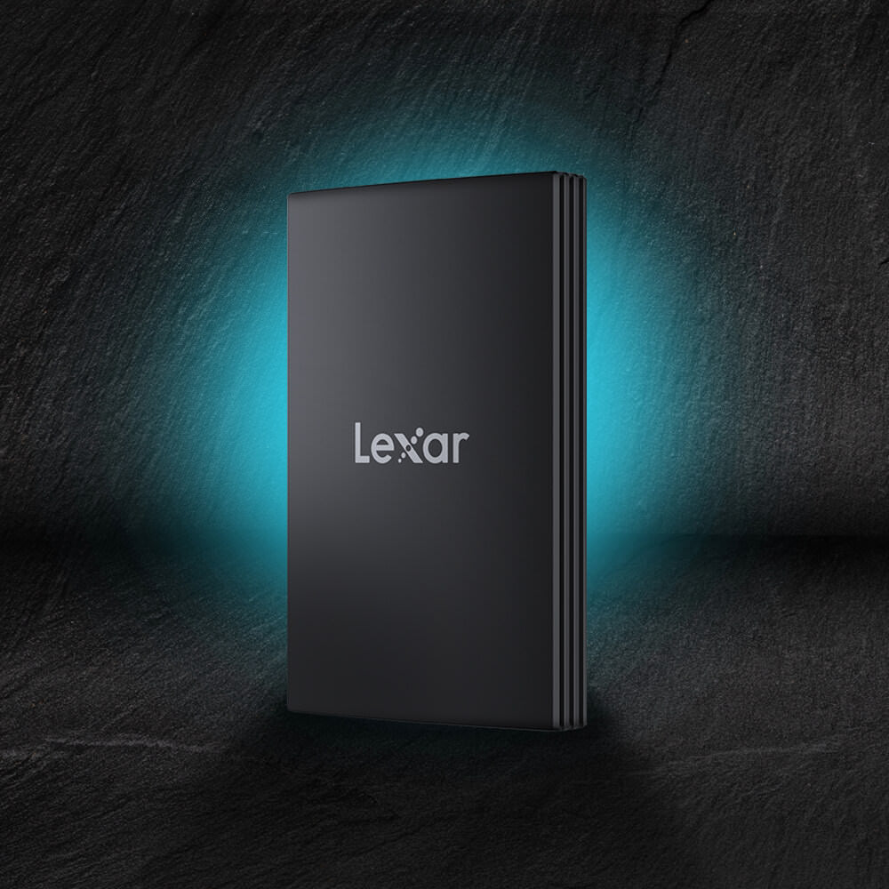 Lexar Armor 700 Portable SSD 2TB
