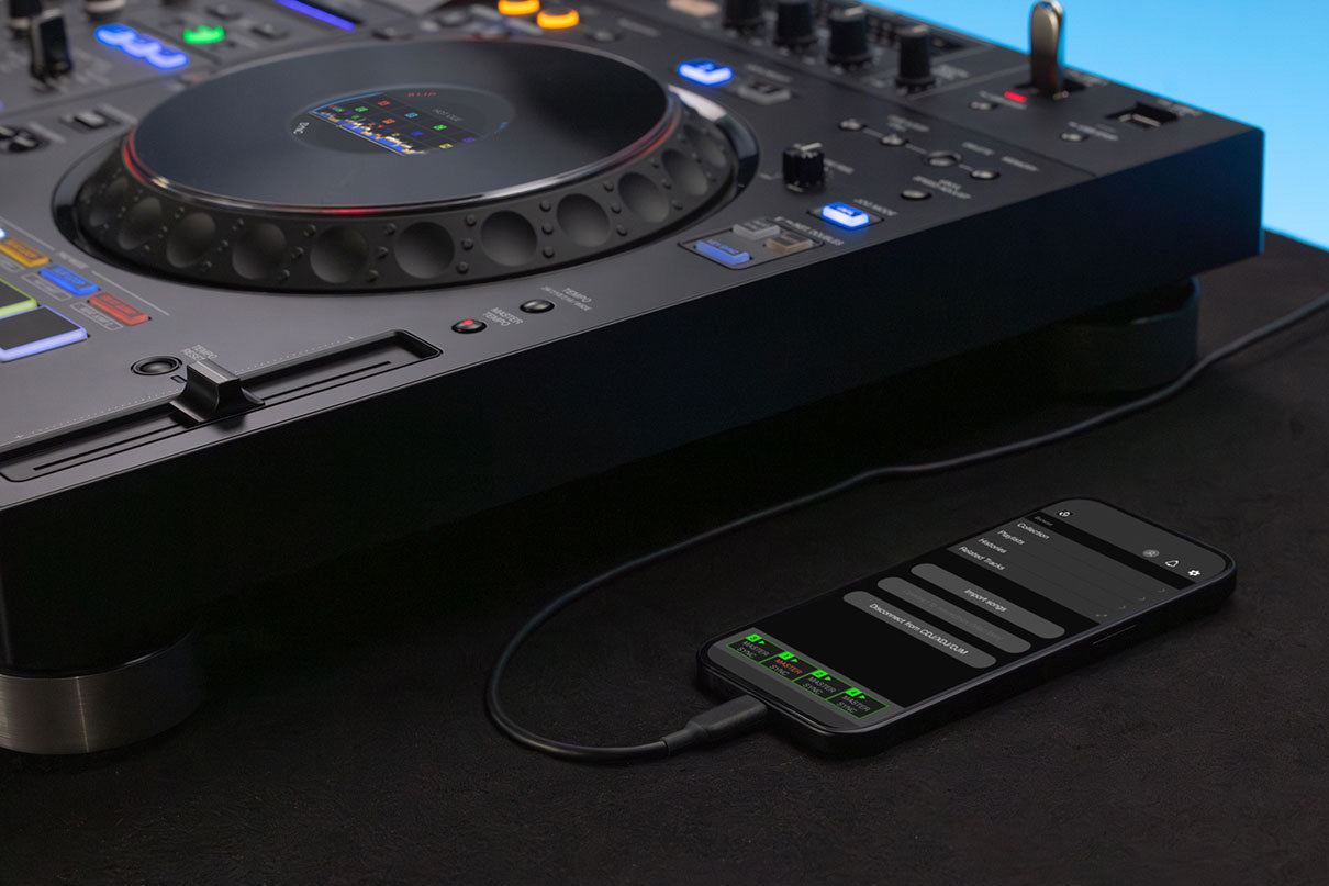 AlphaTheta XDJ-AZ