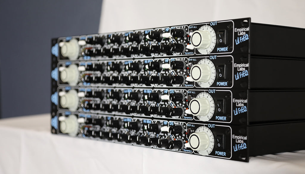 Empirical Labs El-Q Lil FrEQ