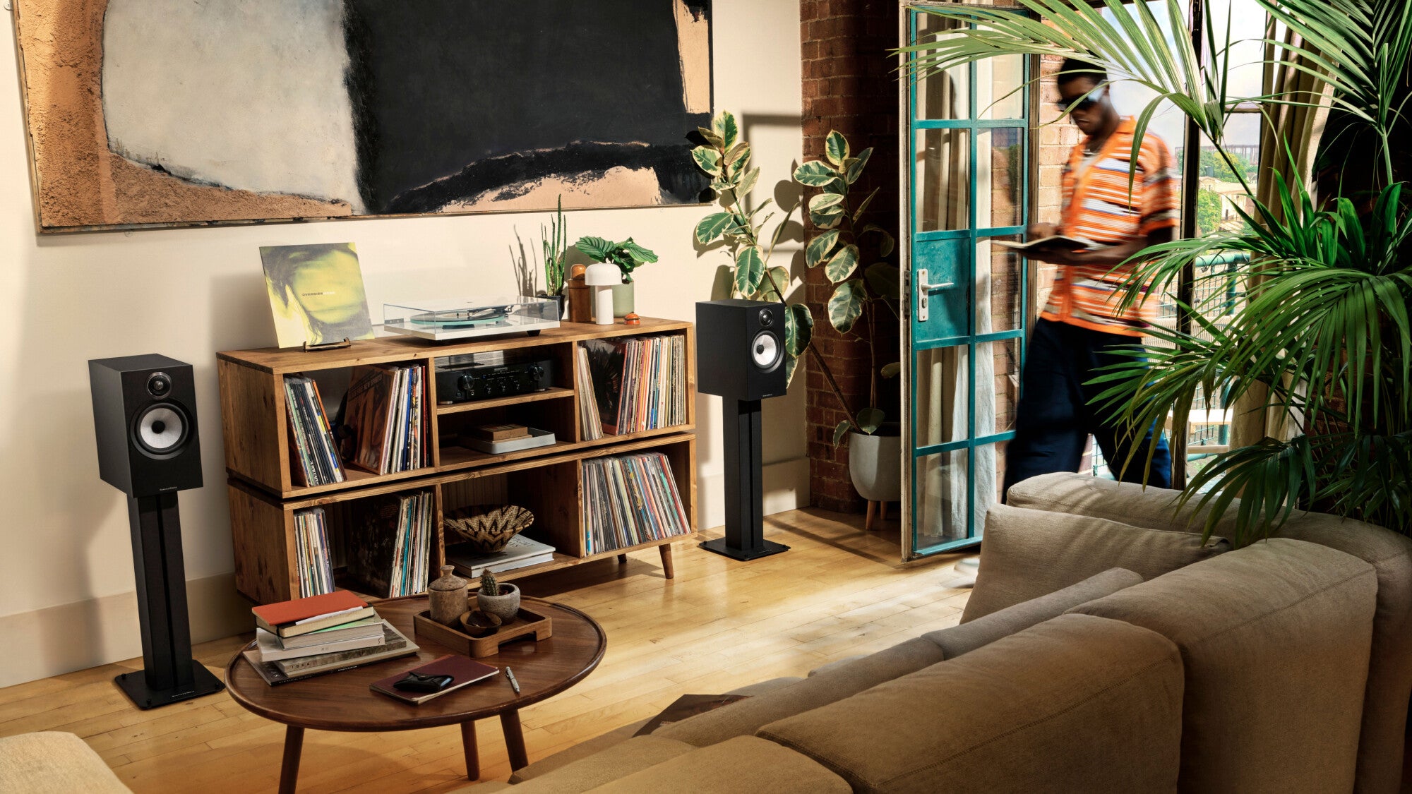 Bowers & Wilkins 606 S3