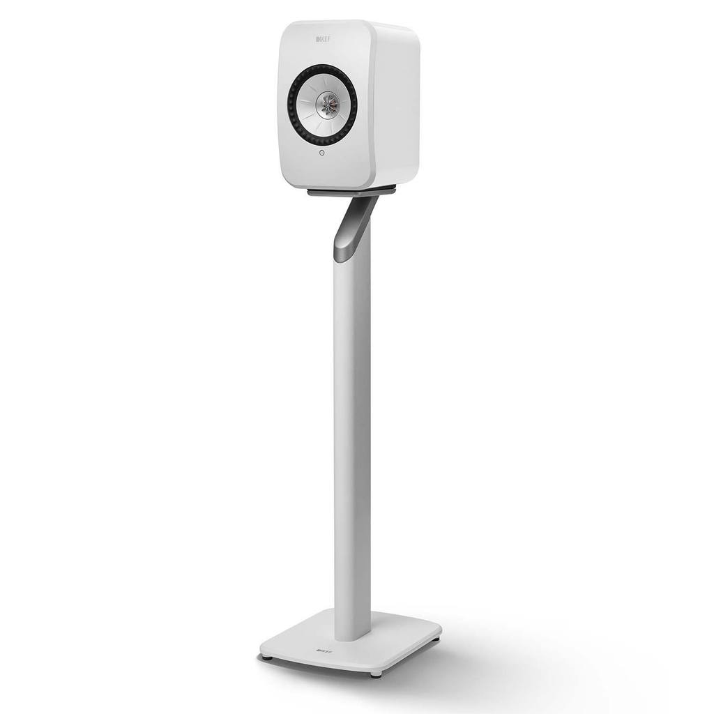 KEF S1 Stands (White, Pair, for KEF LSX)