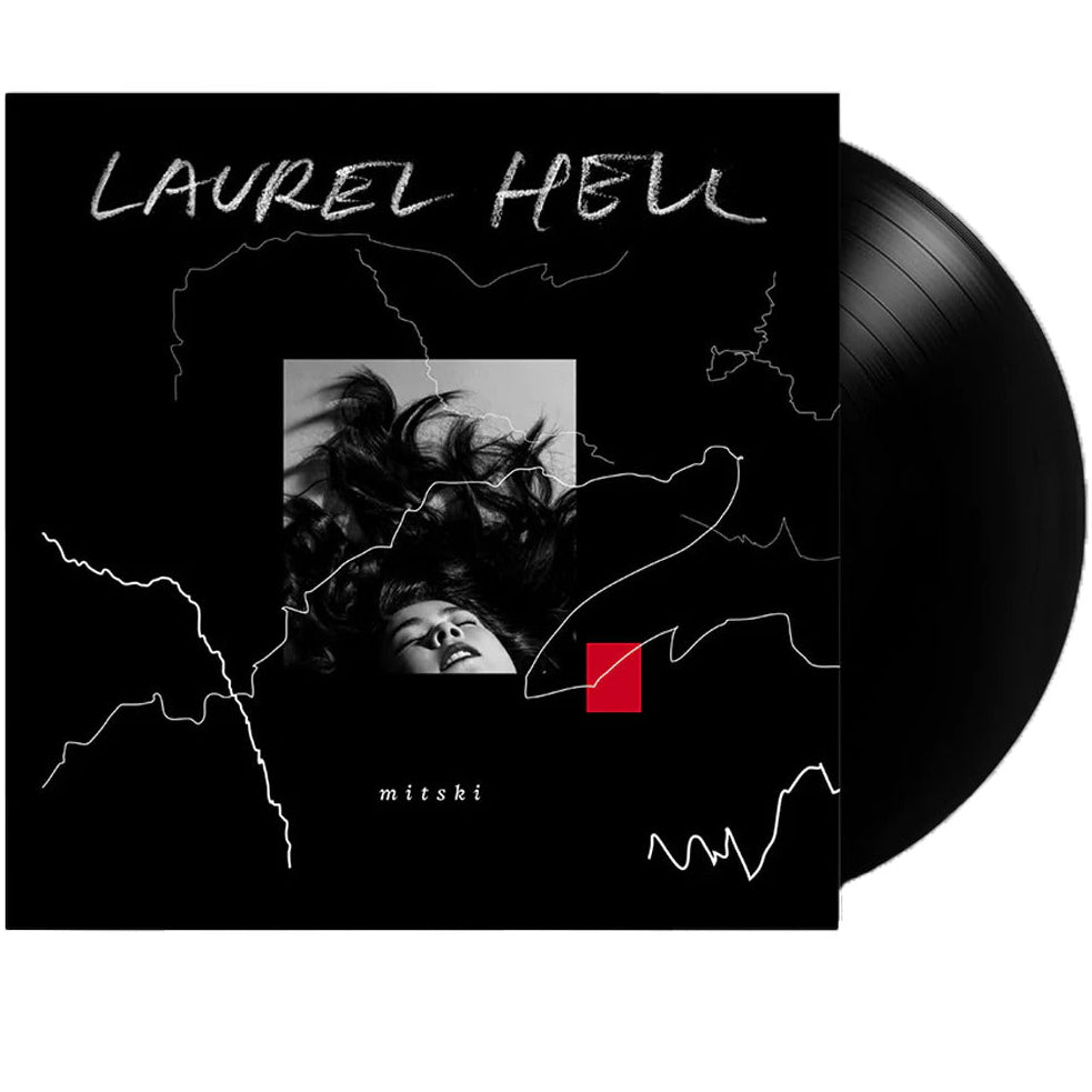 Mitski - Laurel Hell (Black) Vinyl LP