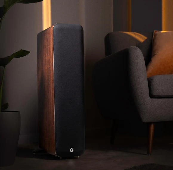 Q Acoustics M40 (White, Pair)