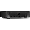 Marantz MODEL 50 stereo amplifier with sleek design and control knobs, showcasing high-quality audio equipment.
