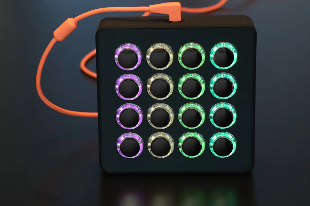DJ TechTools Midi Fighter Spectra