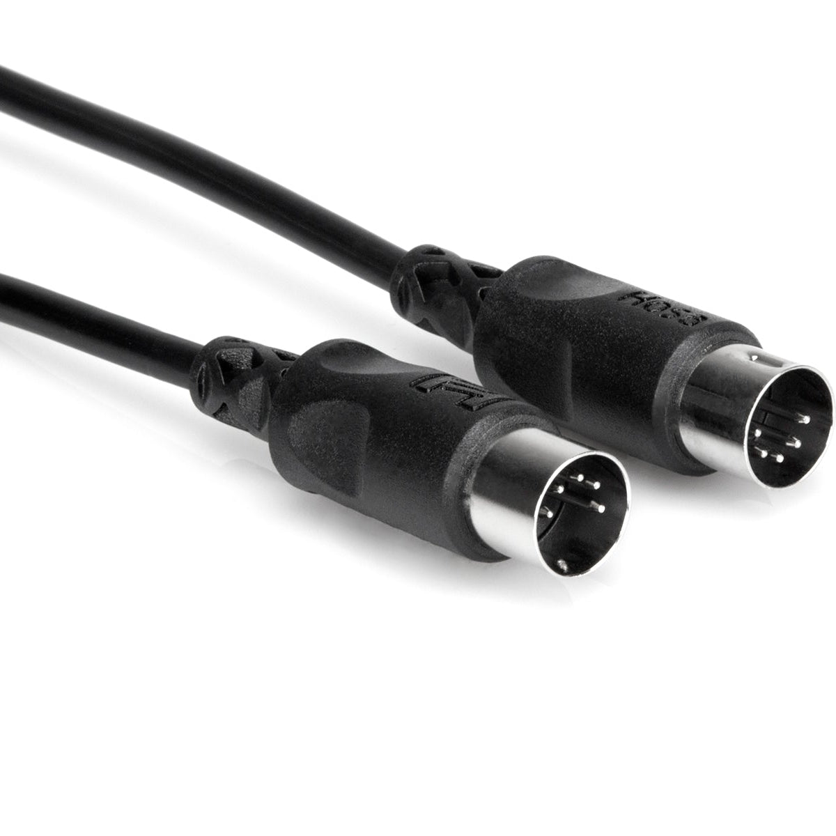 Hosa MID-303BK MIDI Cable 1m - Soundium