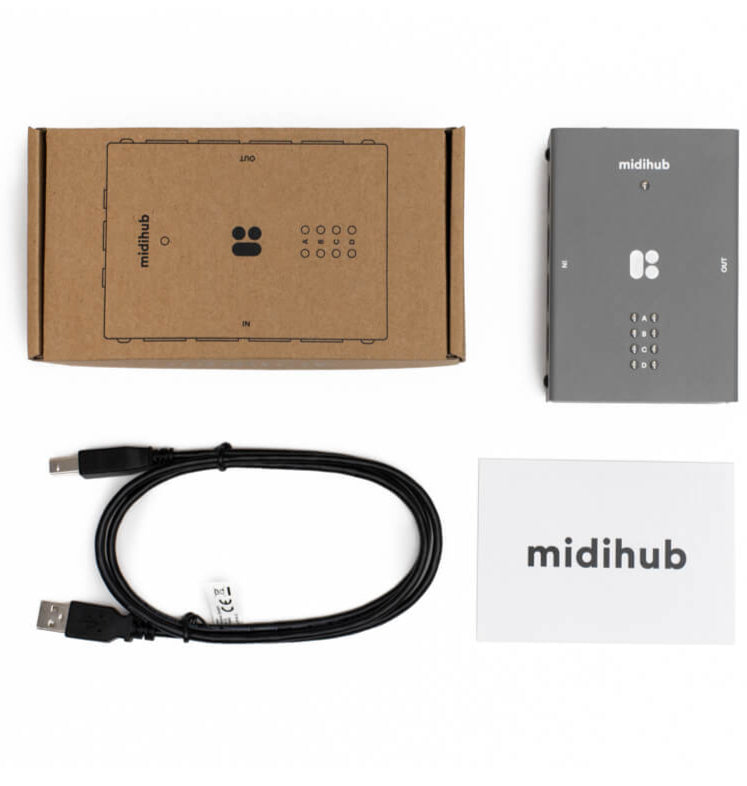 Blokas Midihub