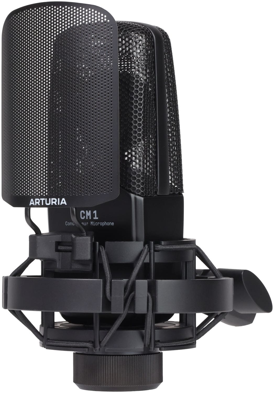 Arturia MiniFuse Recording Pack (Black)