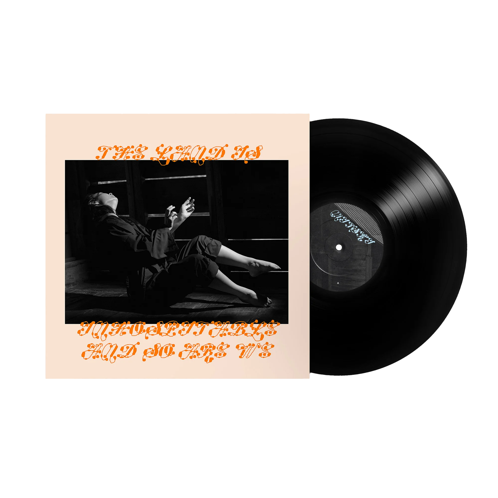 Mitski - The Land is Inhospitable and So Are We (Black) Vinyl LP