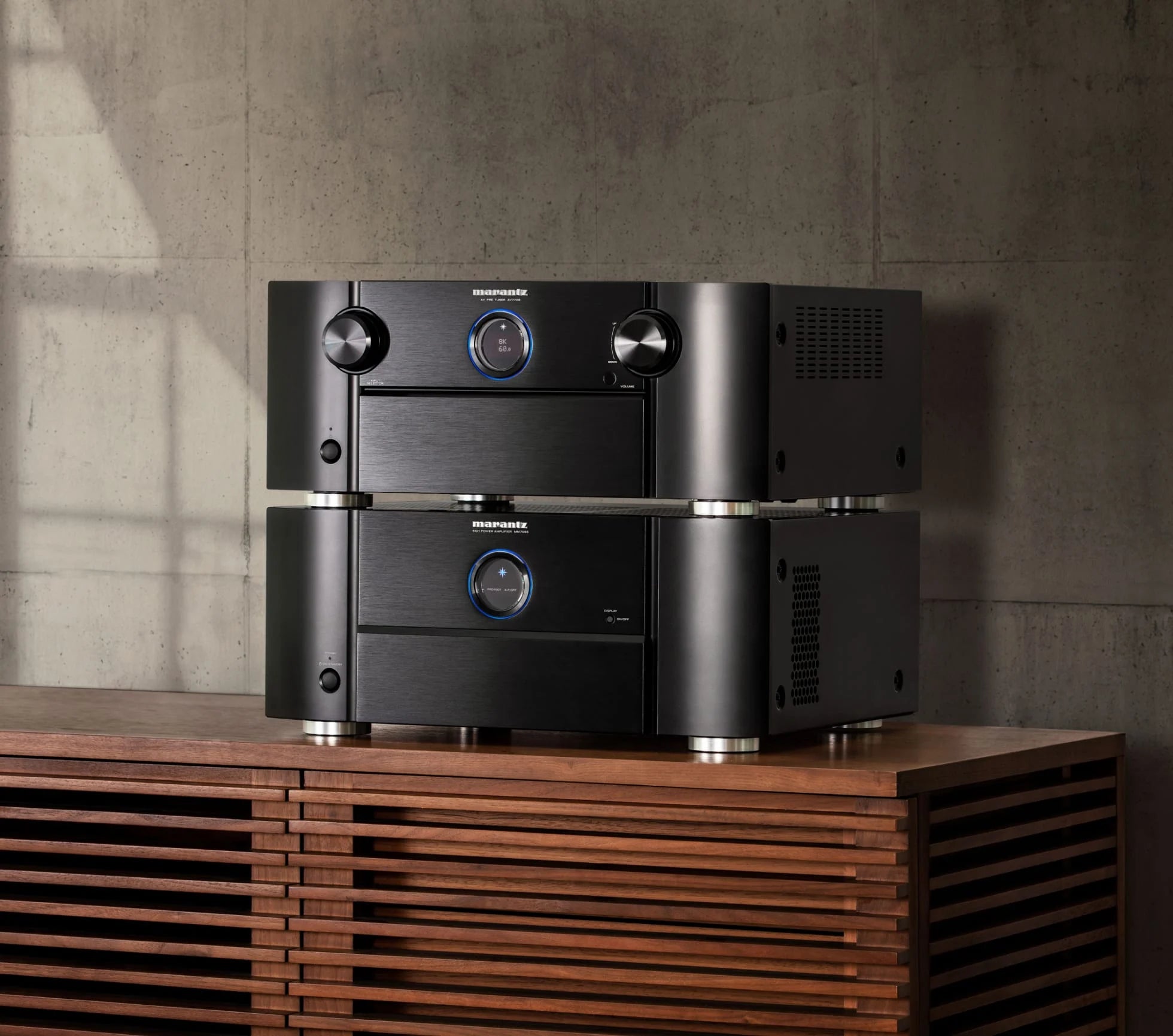Marantz MM7055 (Black)