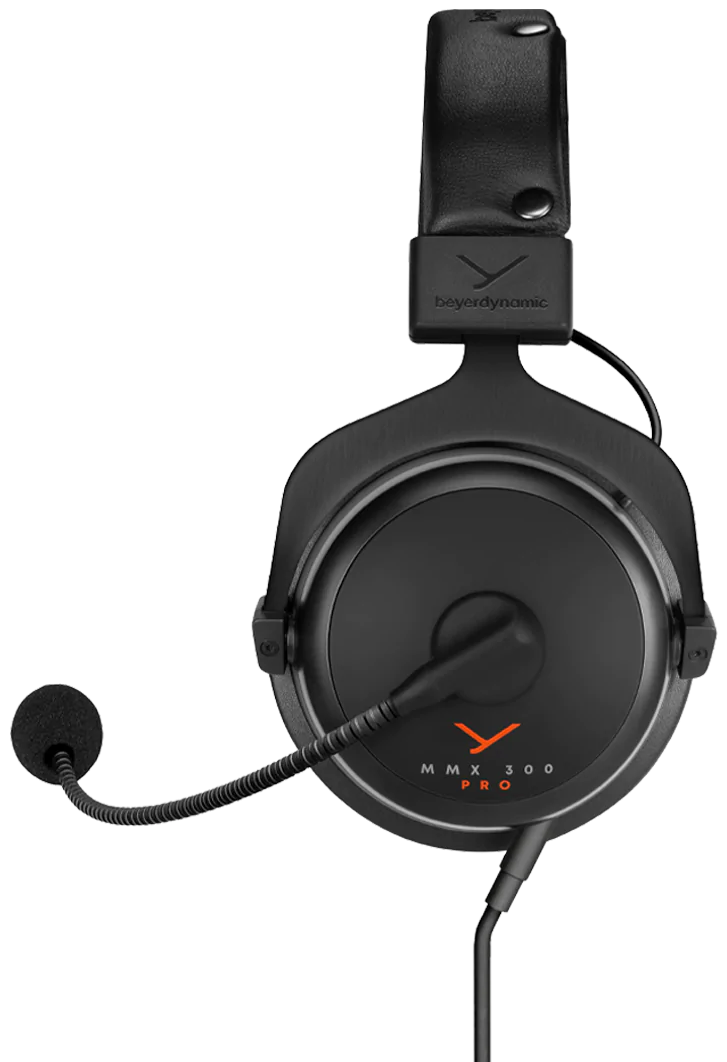 Beyerdynamic MMX 300 Pro (Black)