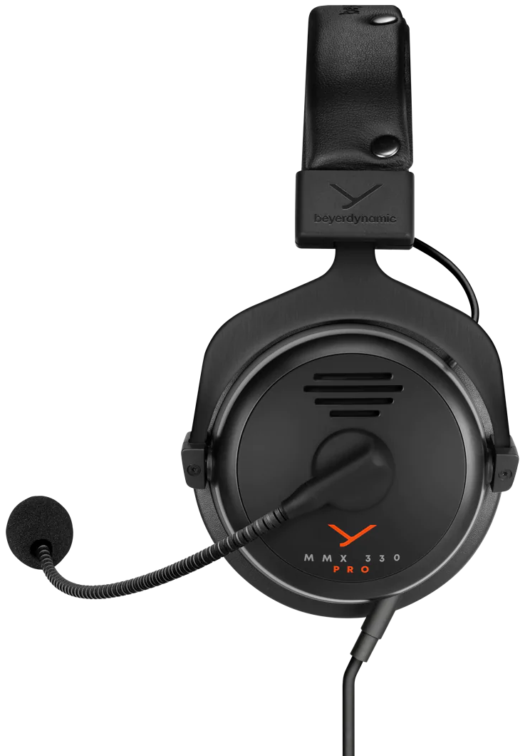 Beyerdynamic MMX 330 Pro (Black)