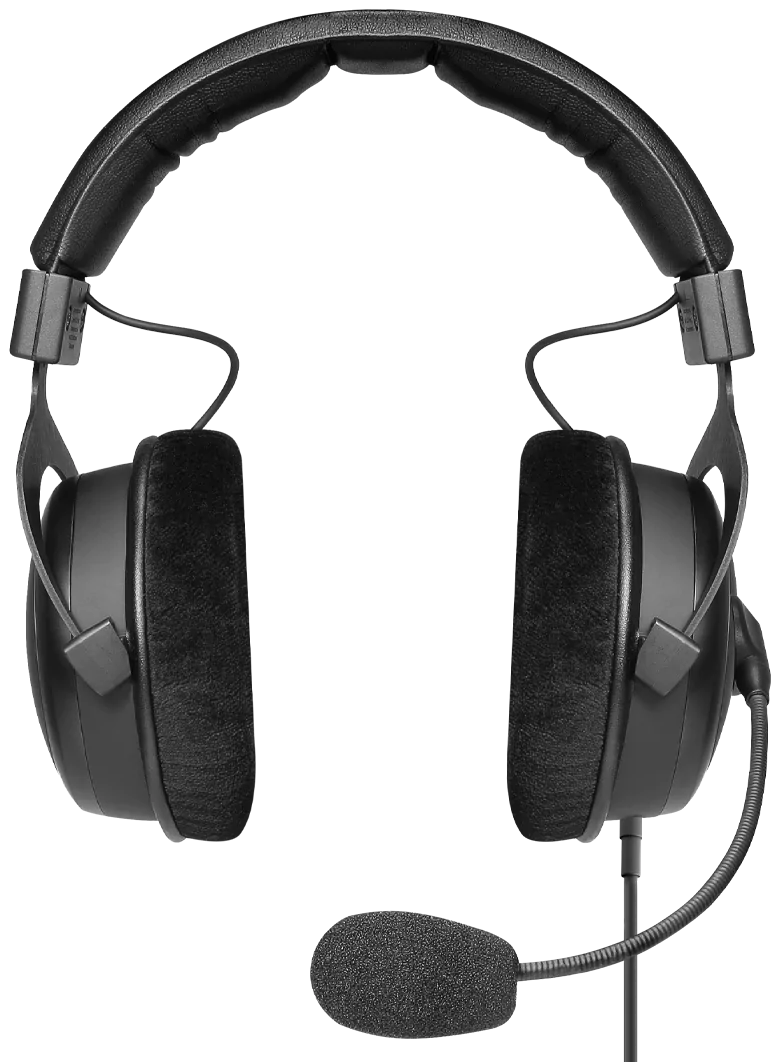 Beyerdynamic MMX 330 Pro (Black)