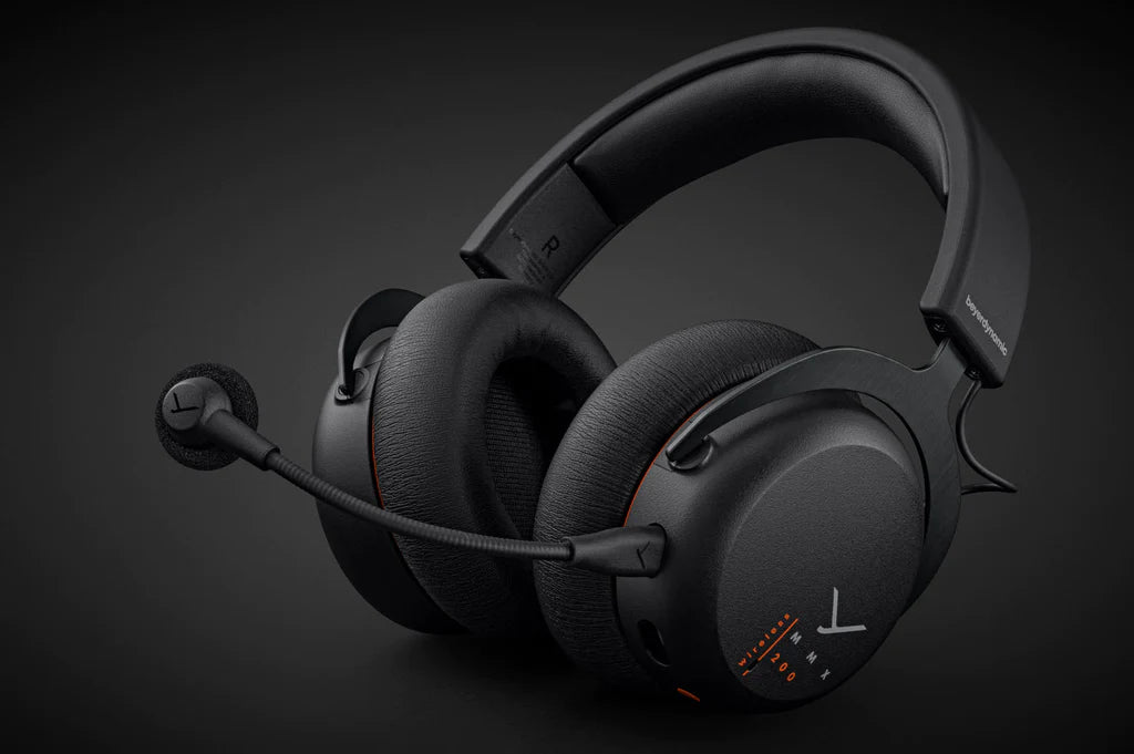 Beyerdynamic MMX 200 Wireless (Black)